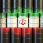 درآمد نفتی ایران در ۹ ماهه ۲۰۲۳ به ۳۴ میلیارد دلار رسید