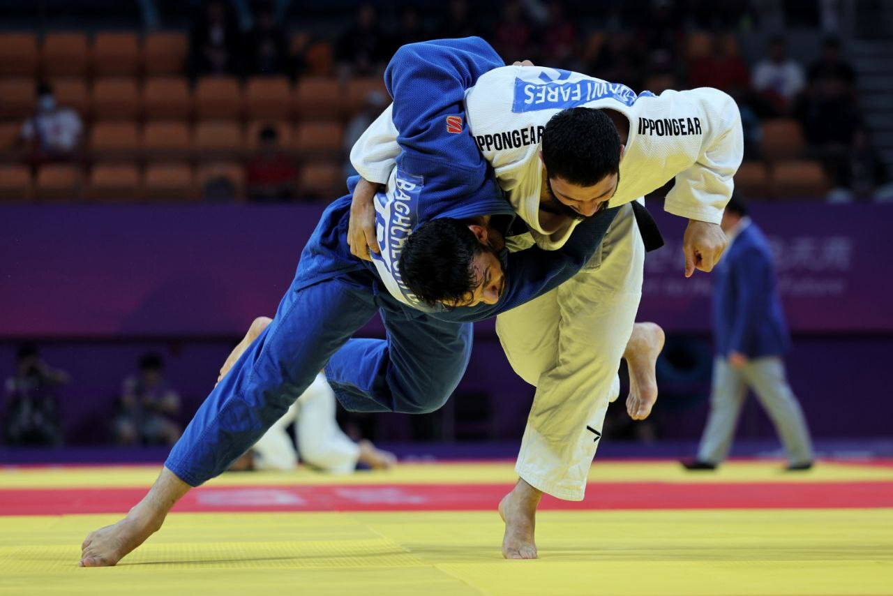 دعوت از ۲۸ جودوکار به اردوی تیم ملی - خبرگزاری مهر | اخبار ایران و جهان