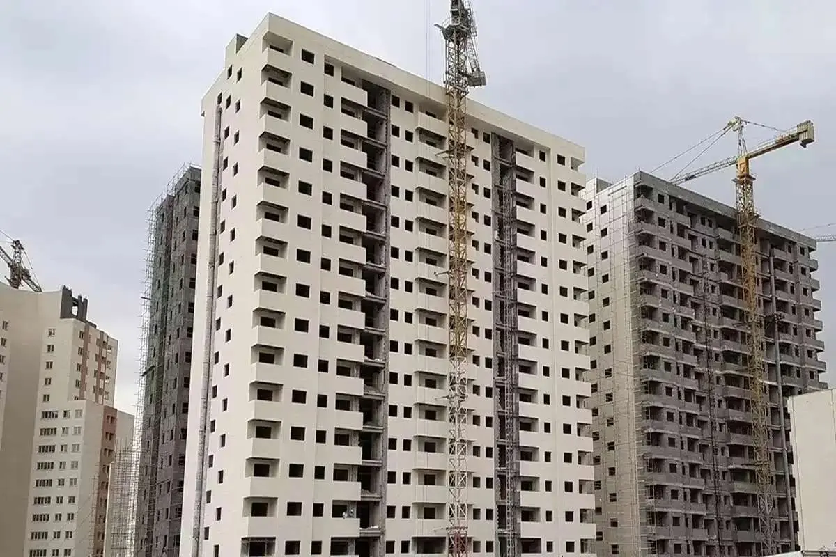 ساخت مسکن نخبگان به کجا رسید؟