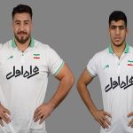 سالار حبیبی به مرحله یک چهارم نهایی راه یافت - خبرگزاری مهر | اخبار ایران و جهان