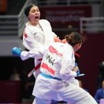 صعود مبینا حیدری به فینال/تلاش عاشوری،مهدیزاده و برجعلی برای برنز - خبرگزاری مهر | اخبار ایران و جهان