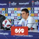 واکنش قلعه نویی به قول قهرمانی در جام ملتهای آسیا