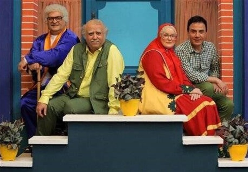 مجموعه «بچه محل» عمو پورنگ روی آنتن شبکه دو