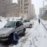 مدارس برخی از شهرهای آذربایجان‌غربی غیرحضوری شد