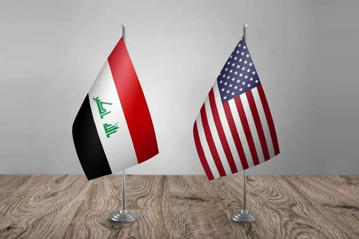 پیام مهم آمریکا به عراق چه بود؟