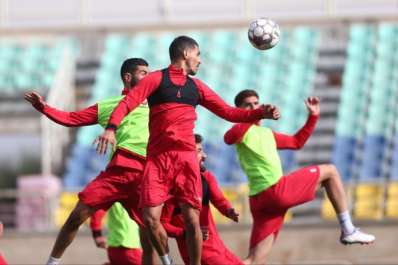 شکست سنگین پرسپولیس در امارات/ شاگردان اوسمار ۵ تایی شدند - خبرگزاری مهر | اخبار ایران و جهان