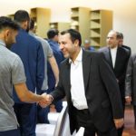 حضور سفیر ایران در دوحه در اردوی تیم ملی فوتبال - خبرگزاری مهر | اخبار ایران و جهان