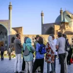ورود بیش از ۵ میلیون گردشگر خارجی به کشور در سال ۲۰۲۳