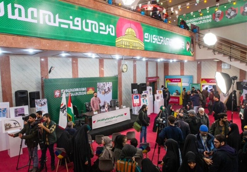 چهاردهمین جشنواره عمار برگزیدگان خود را شناخت/ صنعتگر غزل خداحافظی اسرائیلیها را خواند