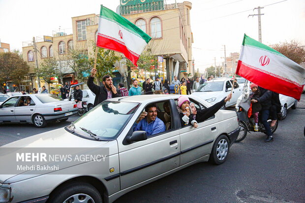 یک ملت چشم انتظار برد در بازی امروز/ «تا پای جان برای ایران»