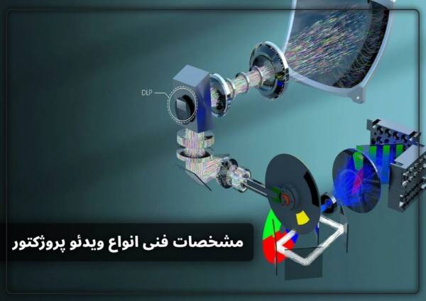 مشخصات فنی بهترین پروژکتورها
