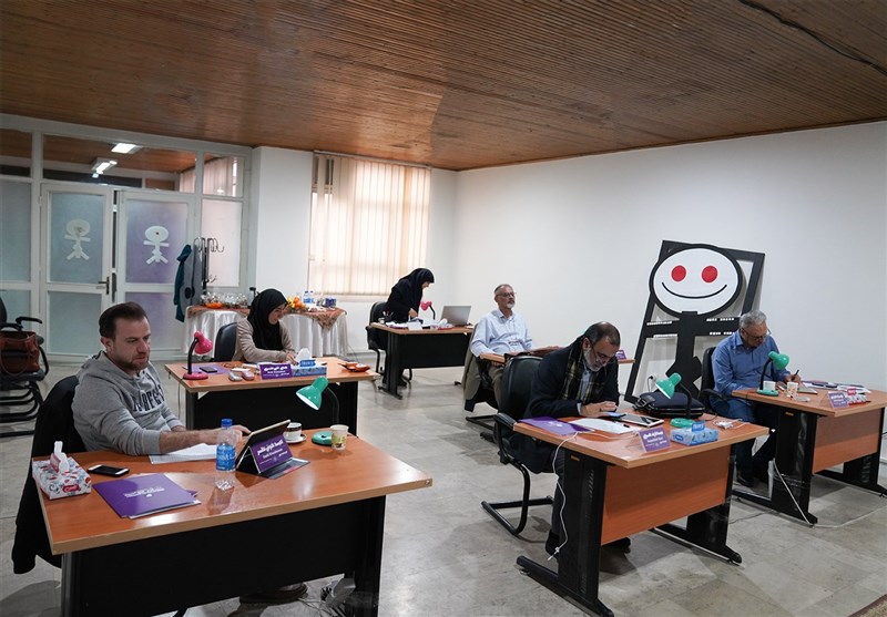 انیمیشن , پویانمایی , کانون پرورش فکری , 