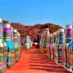 اجازه برداشت غیرقانونی خاک هرمز را نمی‌دهیم