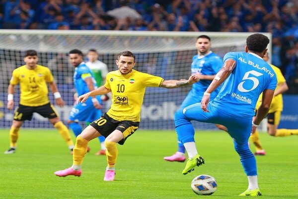 احمدزاده بهترین بازیکن سپاهان برابر الهلال/ الدوساری بهترین شد - خبرگزاری مهر | اخبار ایران و جهان