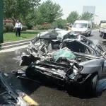 افزایش ۵.۶ درصدی کشته‌شدگان تصادفات رانندگی