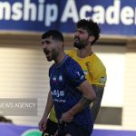 جریمه احتمالی مدافع سپاهان از سوی AFC - خبرگزاری مهر | اخبار ایران و جهان