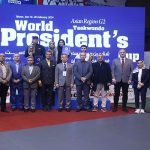 دختران تکواندو ایران قهرمان جام ریاست فدراسیون جهانی شدند - خبرگزاری مهر | اخبار ایران و جهان