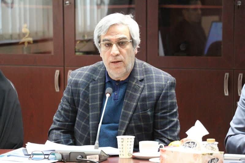 رییس فدراسیون ملی ورزش‌های دانشگاهی استعفا کرد - خبرگزاری مهر | اخبار ایران و جهان