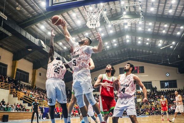 شهرداری گرگان مقابل مس پیروز شد - خبرگزاری مهر | اخبار ایران و جهان