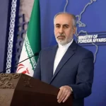 واکنش کنعانی به بیانیه عربستان و کویت درباره میدان آرش