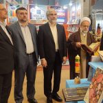 غرفه ایران در نمایشگاه کتاب دهلی افتتاح شد / توصیه سفیر ایران برای ترجمه آثار ایرانی به هندی