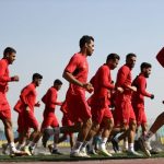 غیبت عبدالکریم حسن در تمرین پرسپولیس - خبرگزاری مهر | اخبار ایران و جهان