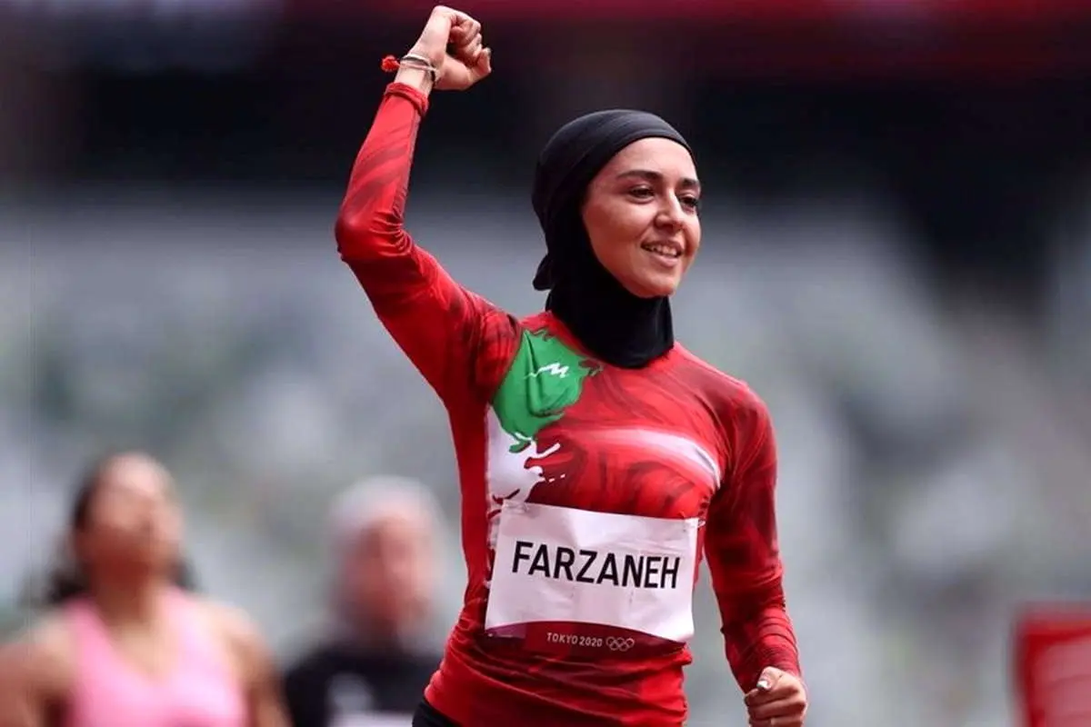 فرزانه فصیحی قهرمان آسیا شد