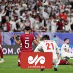 فیلم درگیری شدید بین بازیکنان ایران و قطر پس از پایان بازی - خبرگزاری مهر | اخبار ایران و جهان