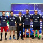 لیگ برتر اسکواش آقایان استارت خورد/ پیروزی میزبان در اولین قدم - خبرگزاری مهر | اخبار ایران و جهان