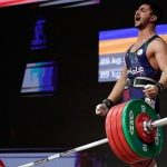 مدال طلای آسیا بر گردن علی عالی‌پور - خبرگزاری مهر | اخبار ایران و جهان