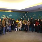 &quot;پروین&quot; میزبان اهالی رسانه شد / ورزی: جای خالی پرتره مفاخر در سینمای ایران