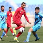 پیروزی پرسپولیس در دیدار تدارکاتی با گلزنی «باهویی» - خبرگزاری مهر | اخبار ایران و جهان