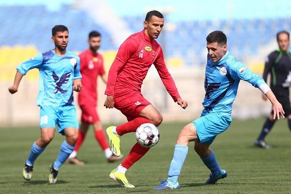 پیروزی پرسپولیس در دیدار تدارکاتی با گلزنی «باهویی» - خبرگزاری مهر | اخبار ایران و جهان
