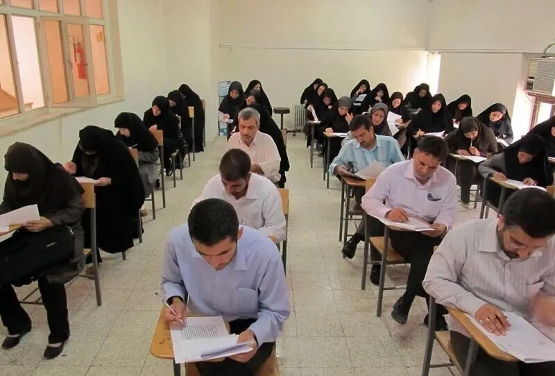 کارت شرکت در کنکور کارشناسی ارشد منتشر شد
