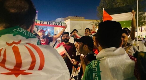 یک ملت چشم انتظار برد در بازی امروز/ «تا پای جان برای ایران»
