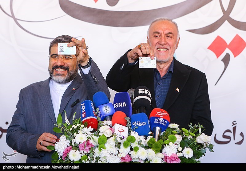 تالار وحدت , تخلفات انتخاباتی , 