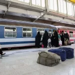 آغاز پیش فروش بلیت قطارهای مسافری از پنجشنبه ۹ فروردین ماه