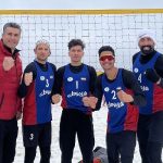 ایران با شکست میزبان فینالیست شد/ گام آخر مردان برفی برای قهرمانی - خبرگزاری مهر | اخبار ایران و جهان