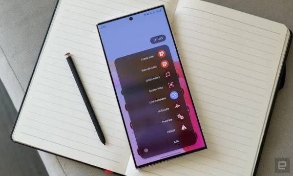 بوی بد قلم S-Pen سامسونگ باعث شکایت کاربران شده است