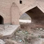 وضعیت نامناسب پل دختر (قیز کورپوسی) میانه