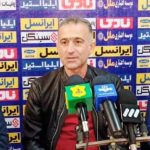 نفت آبادان سرمربی جدید خود را معرفی کرد - خبرگزاری مهر | اخبار ایران و جهان