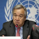 گوترش: از نزدیک اقدامات ایران را دنبال می‌کنم