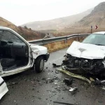 کاهش آمار فوت ناشی از تصادف نیازمند عزم ملی است