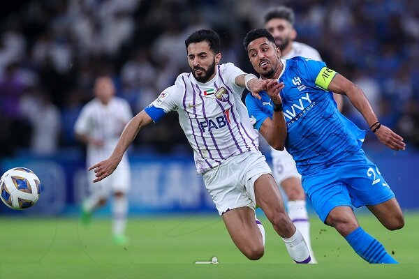 «العین» به فینال آسیا صعود کرد/ «الهلال» و ستاره‌هایش حذف شدند - خبرگزاری مهر | اخبار ایران و جهان