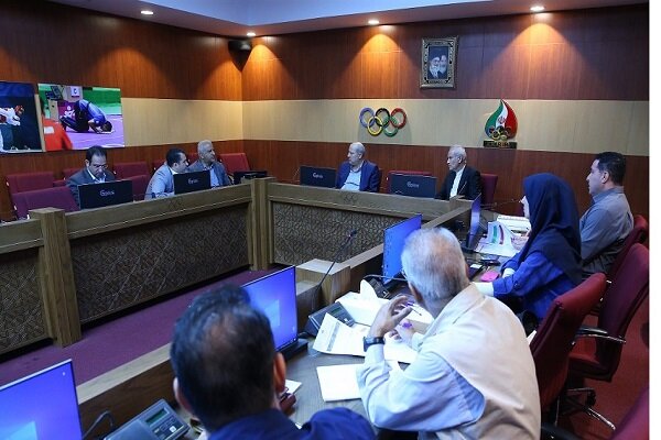 برگزاری نخستین جلسه هماهنگی برای بازی‌های داخل سالن آسیا - خبرگزاری مهر | اخبار ایران و جهان