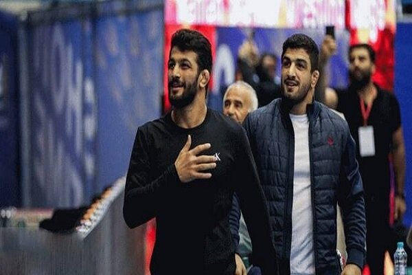 دوئل جذاب حسن یزدانی و کامران قاسمپور/انتخابی در انتظار دو قهرمان