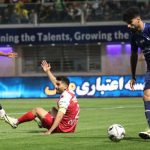 سایه پرسپولیس روی صدرنشینی استقلال افتاد