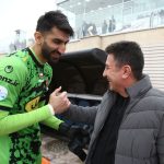 واکنش پزشکان تیم ملی به ادعای پرسپولیس: بیرانوند با ما مصدوم نشد - خبرگزاری مهر | اخبار ایران و جهان