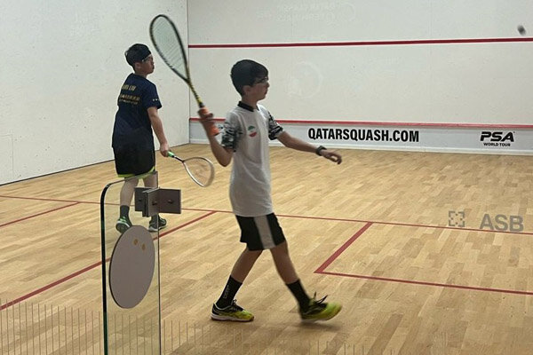 نتایج روز نخست ملی پوشان ایران در مسابقات اسکواش قطر جونیور - خبرگزاری مهر | اخبار ایران و جهان