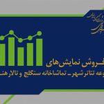 نمایش «گالیله» با سه اجرا 300 میلیون فروخت